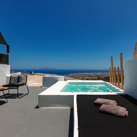 Lackos Luxury Suites Ημεροβίγλι Εξωτερικό φωτογραφία