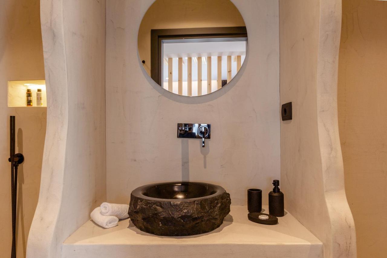 Lackos Luxury Suites Ημεροβίγλι Εξωτερικό φωτογραφία