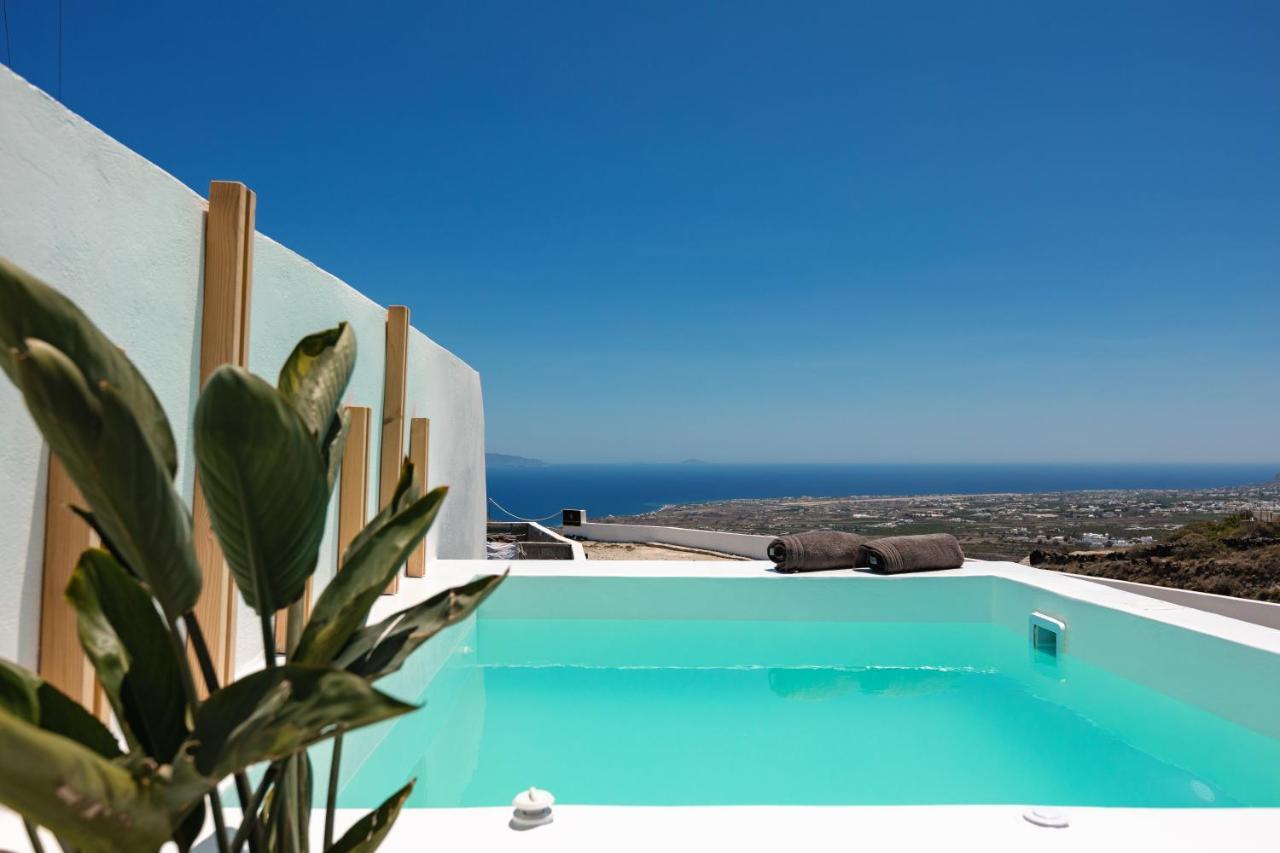 Lackos Luxury Suites Ημεροβίγλι Εξωτερικό φωτογραφία