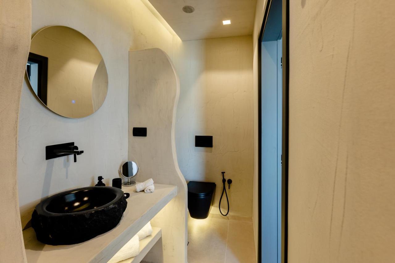 Lackos Luxury Suites Ημεροβίγλι Εξωτερικό φωτογραφία