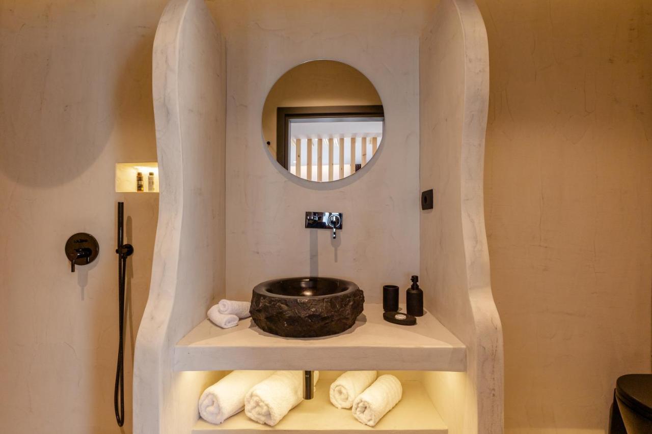 Lackos Luxury Suites Ημεροβίγλι Εξωτερικό φωτογραφία