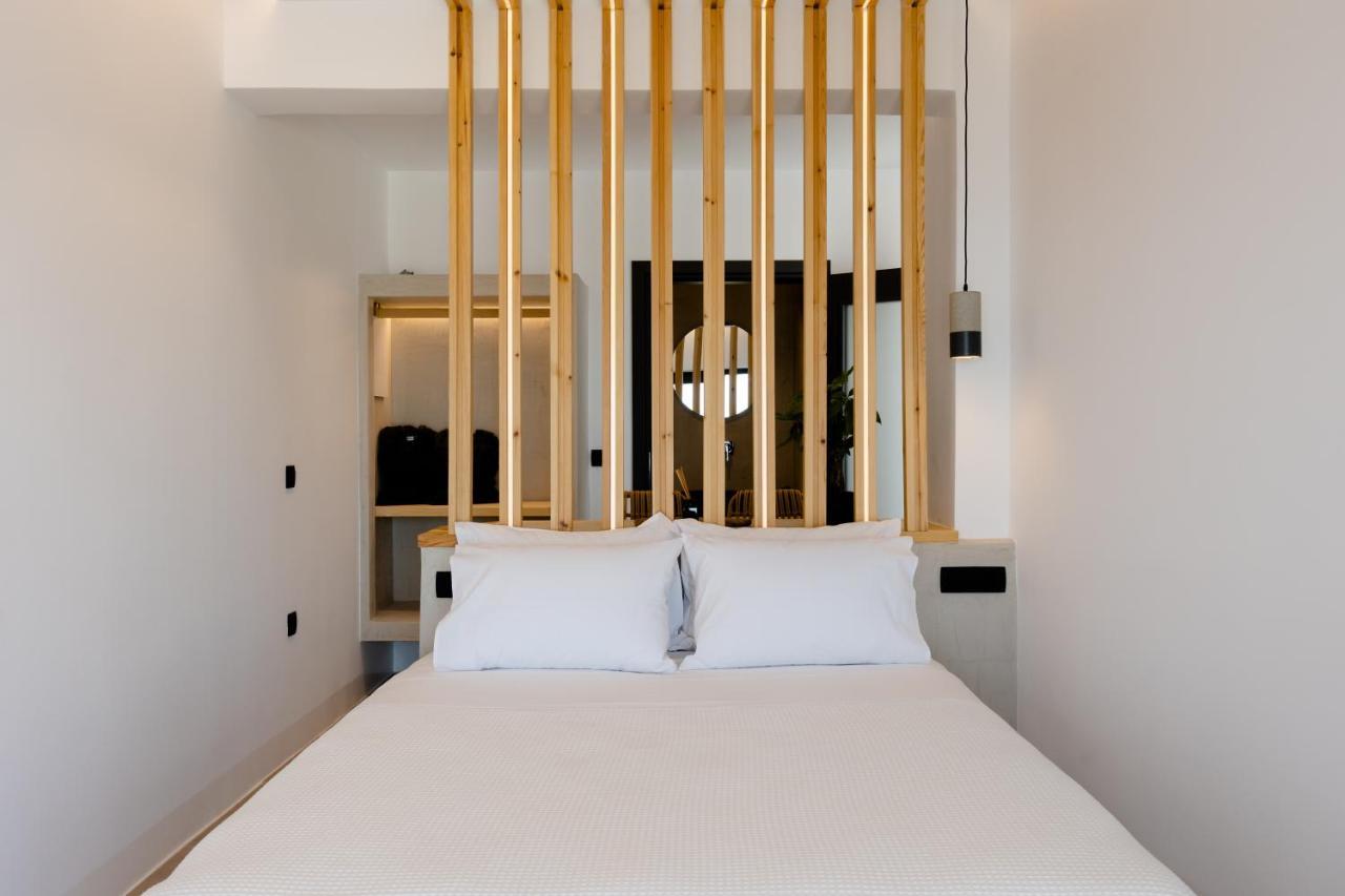 Lackos Luxury Suites Ημεροβίγλι Εξωτερικό φωτογραφία