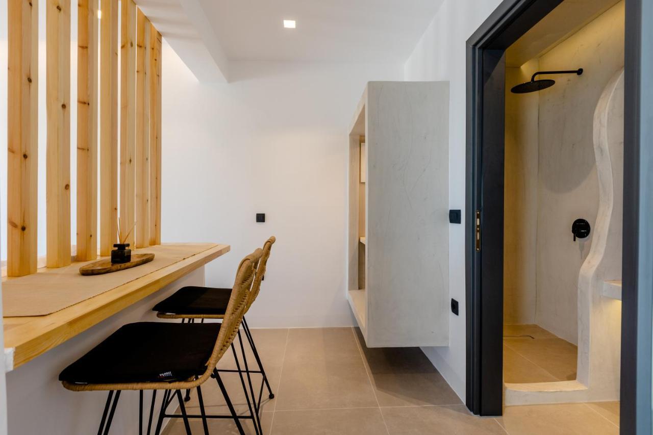 Lackos Luxury Suites Ημεροβίγλι Εξωτερικό φωτογραφία