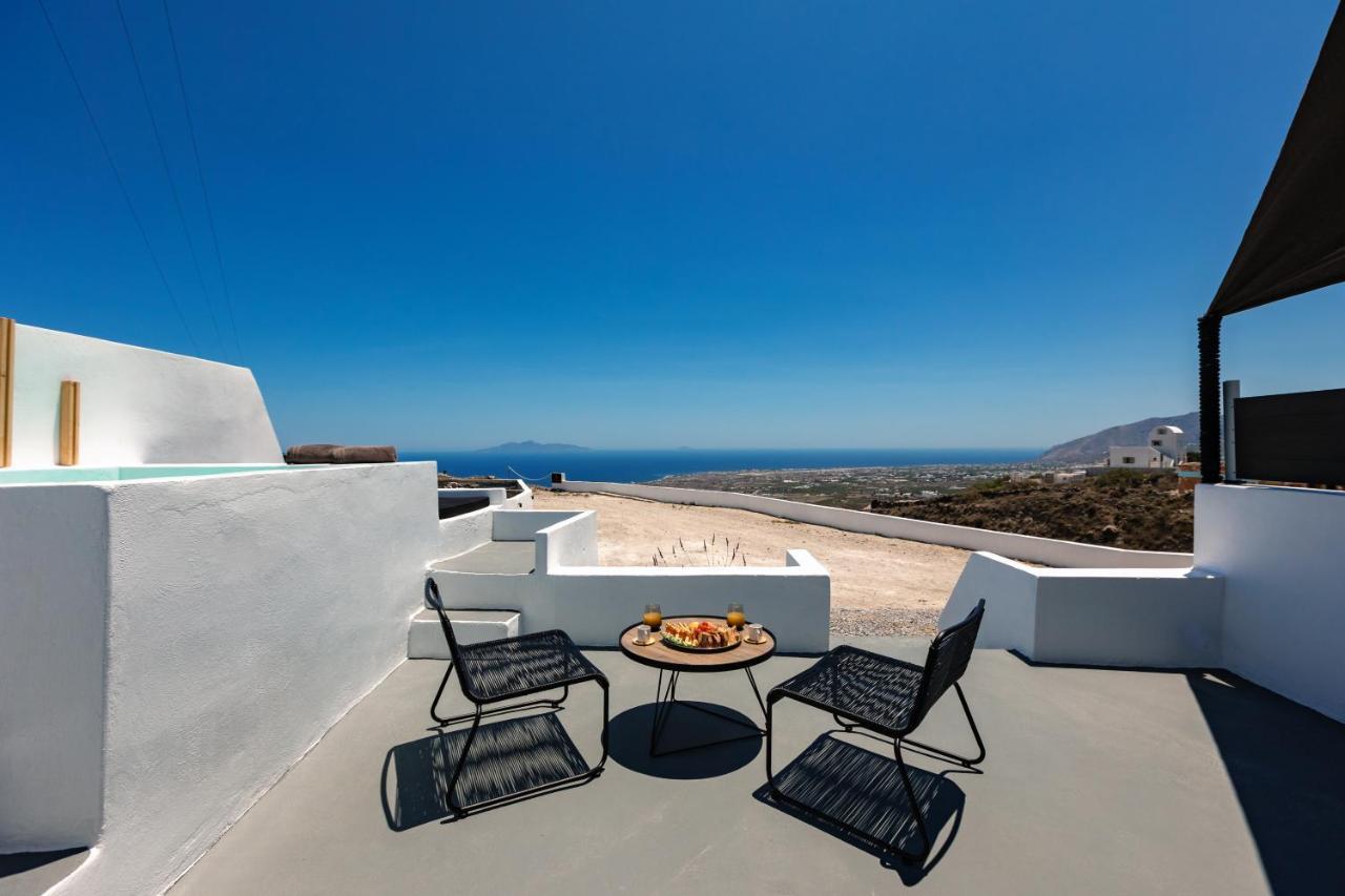 Lackos Luxury Suites Ημεροβίγλι Εξωτερικό φωτογραφία