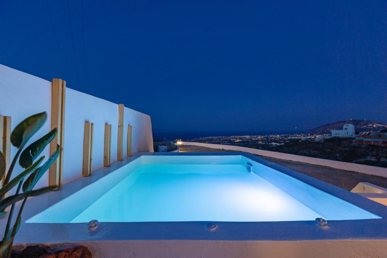 Lackos Luxury Suites Ημεροβίγλι Εξωτερικό φωτογραφία