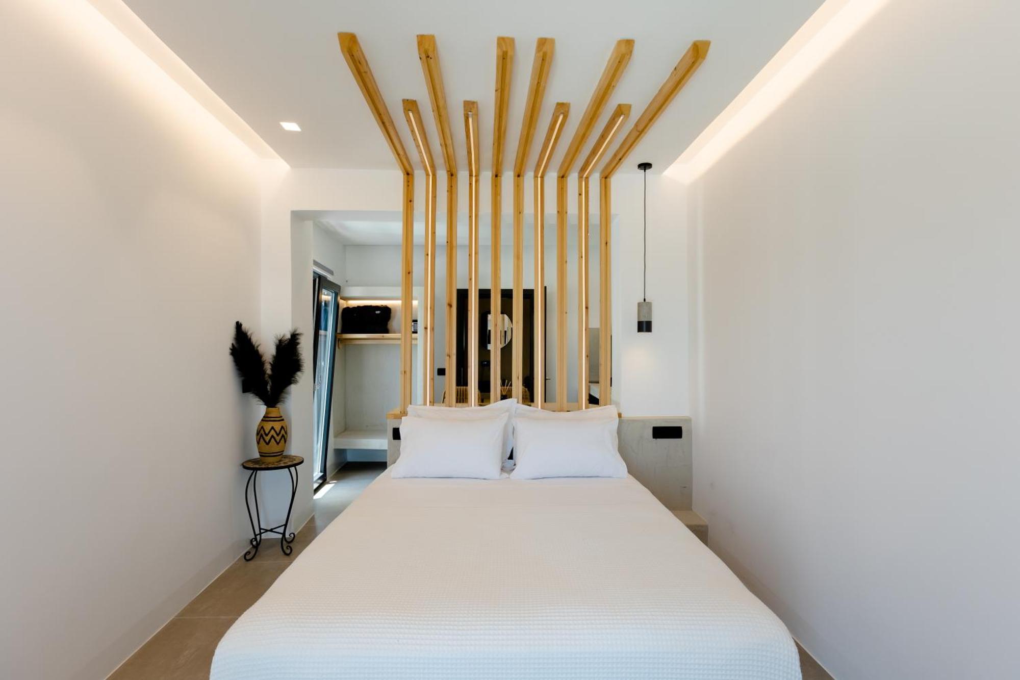 Lackos Luxury Suites Ημεροβίγλι Εξωτερικό φωτογραφία