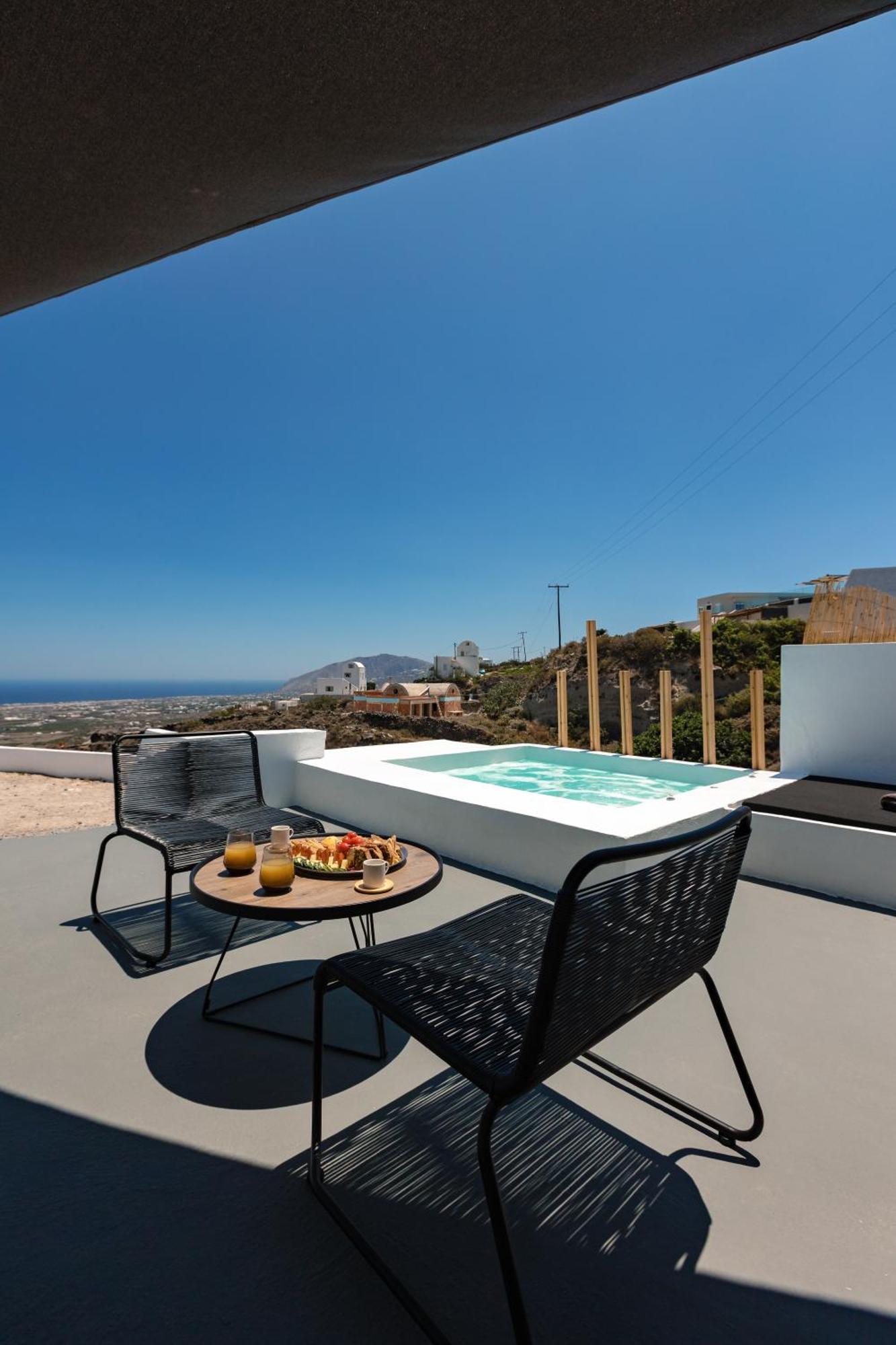 Lackos Luxury Suites Ημεροβίγλι Εξωτερικό φωτογραφία
