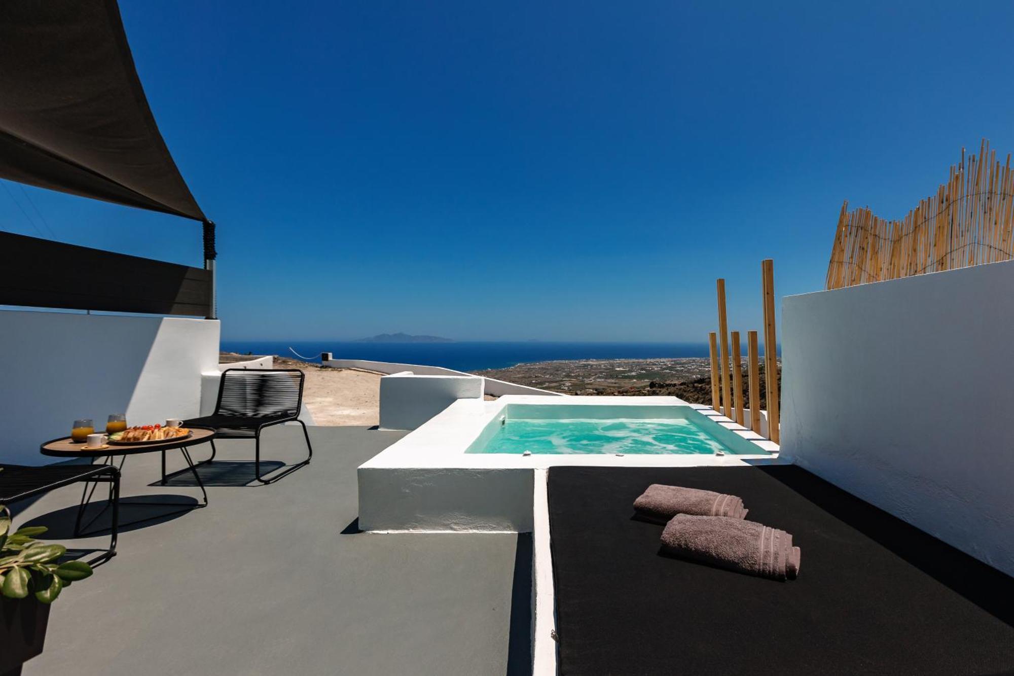 Lackos Luxury Suites Ημεροβίγλι Εξωτερικό φωτογραφία
