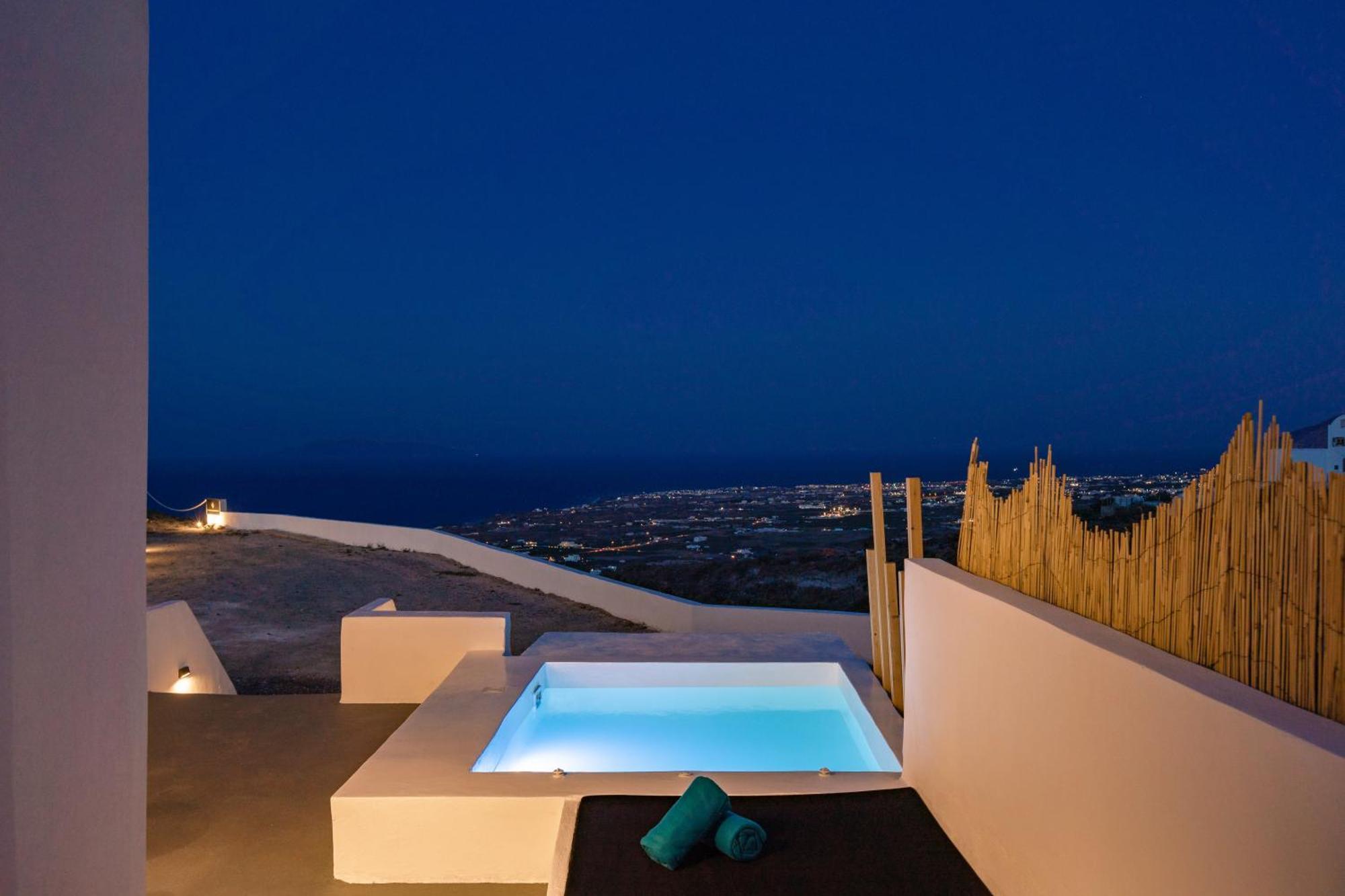 Lackos Luxury Suites Ημεροβίγλι Εξωτερικό φωτογραφία