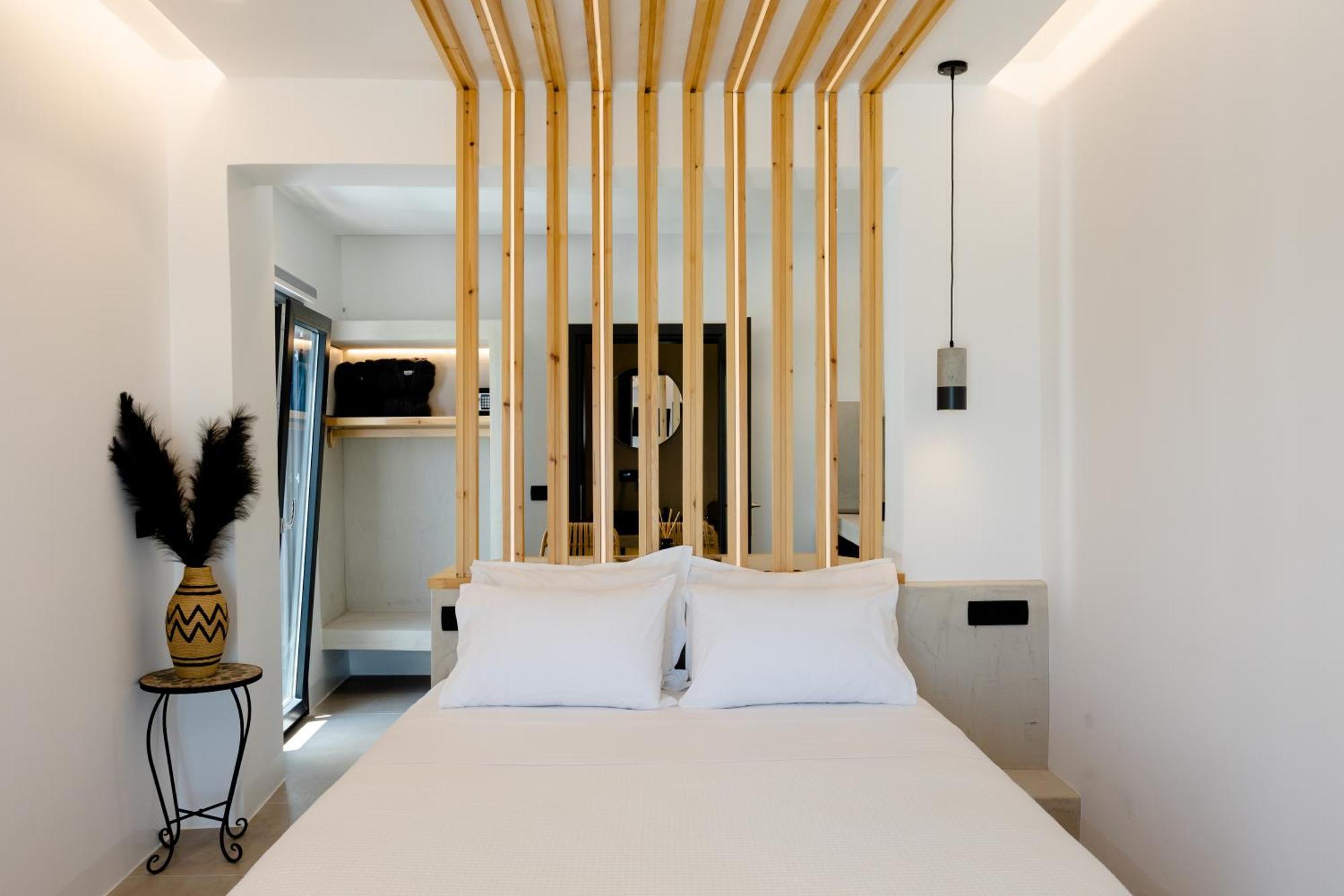 Lackos Luxury Suites Ημεροβίγλι Εξωτερικό φωτογραφία