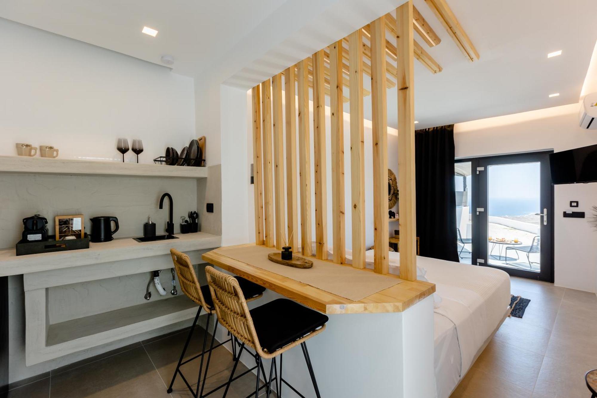 Lackos Luxury Suites Ημεροβίγλι Εξωτερικό φωτογραφία