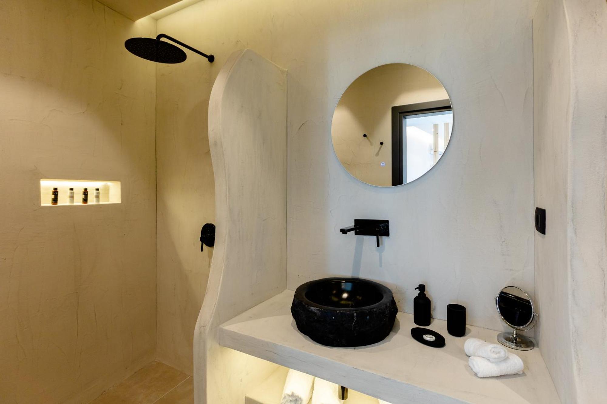 Lackos Luxury Suites Ημεροβίγλι Εξωτερικό φωτογραφία